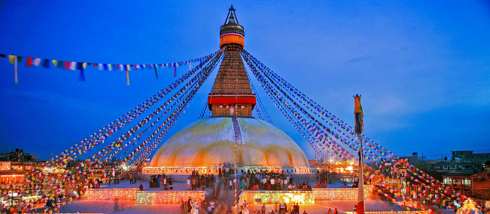 Best of Nepal Tour